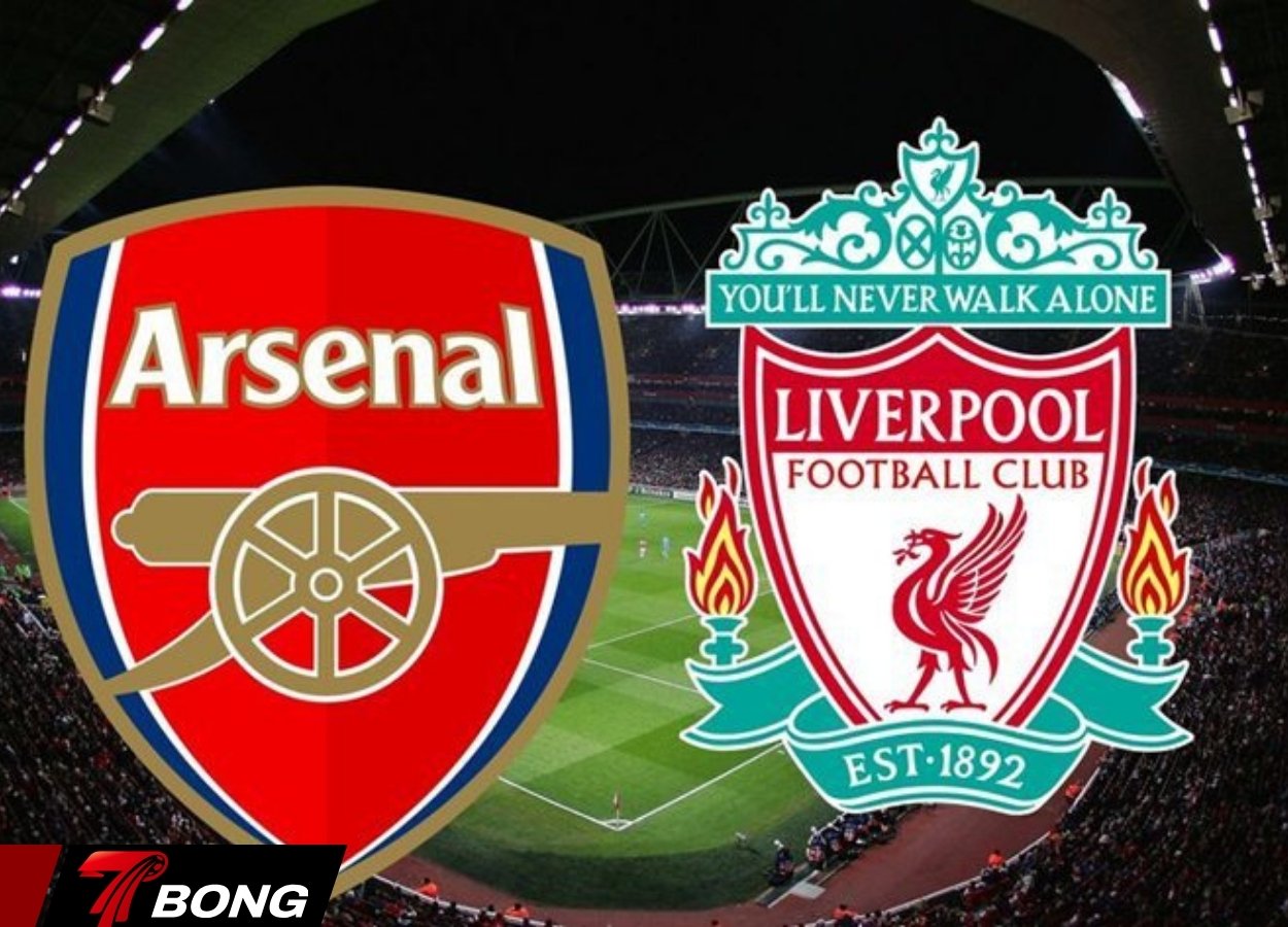 Arsenal và Liverpool là hai đại diện của bóng đá Anh giành quyền lọt vào vòng Tứ kết